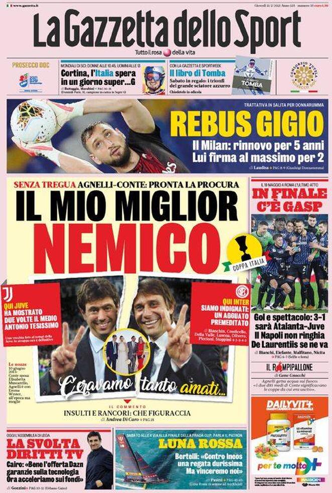 la gazzetta dello sport 2021 02 11 6024744cba08e