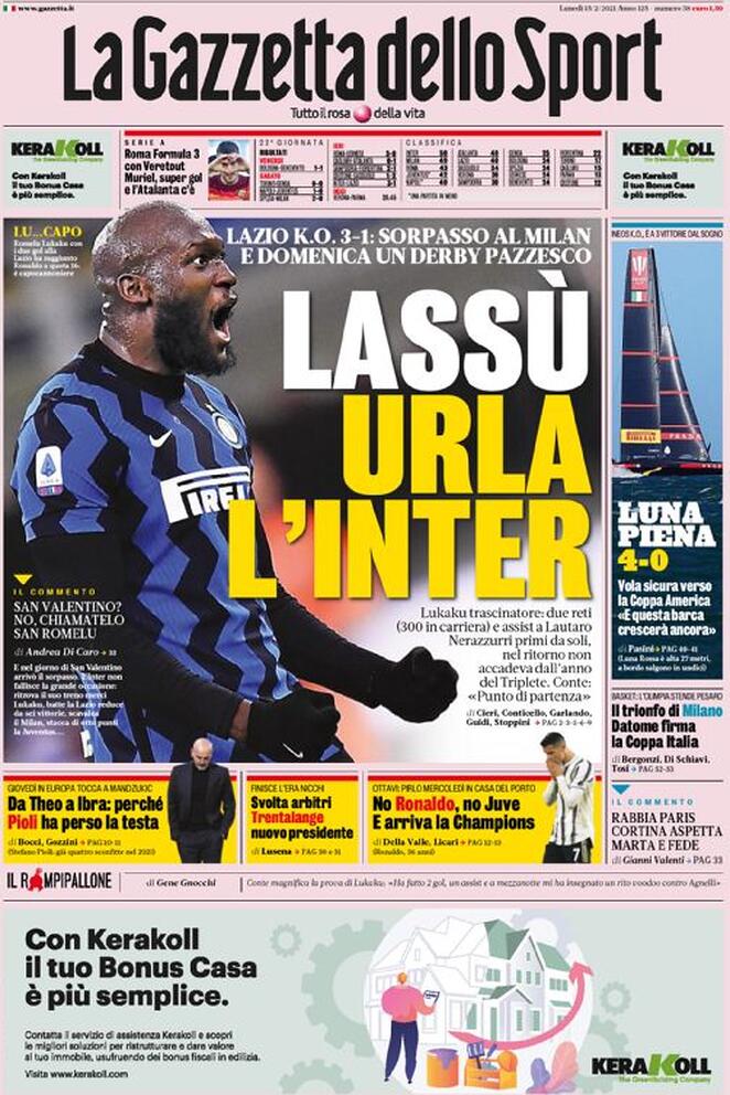 la gazzetta dello sport 2021 02 15 602a04309975d