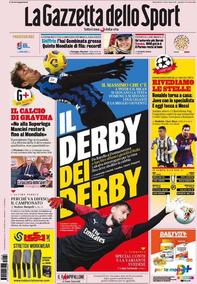 la gazzetta dello sport 2021 02 16 602b0b0c690ce