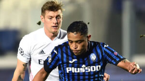 Atalanta, Muriel si carica: «Siamo stati bravi»