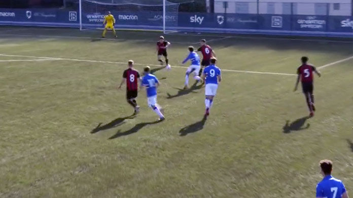 primaveramilansamp primavera sampdoria milan