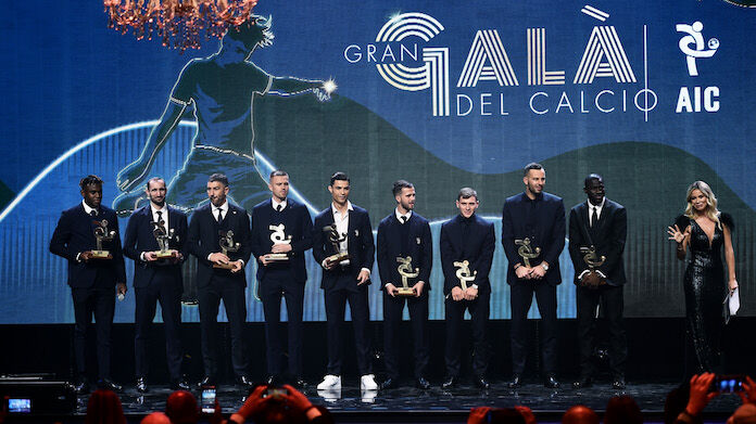 Gran Gala' del Calcio AIC 2019
