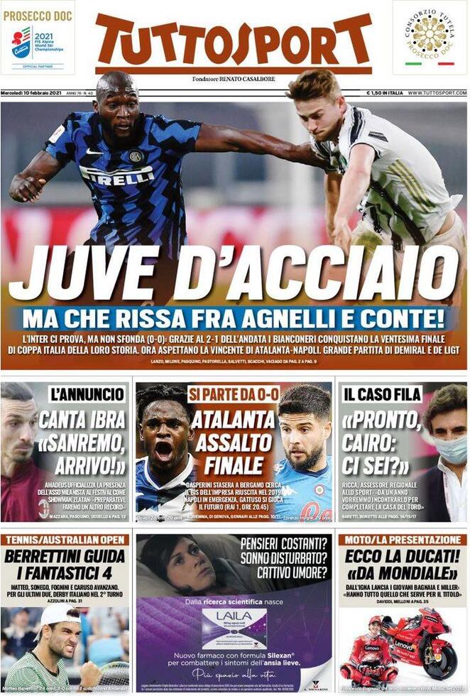 tuttosport 2021 02 10 602324d275eee