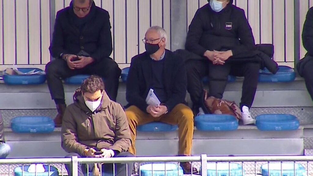 Sampdoria Inter Primavera: Osti e Ranieri osservano i talenti blucerchiati 1 4f041ec8 fb1a 4619 a0c7 3617f8c5b958