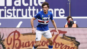 Sampdoria Napoli, Augello vs Di Lorenzo: quando l’azione parte dai terzini