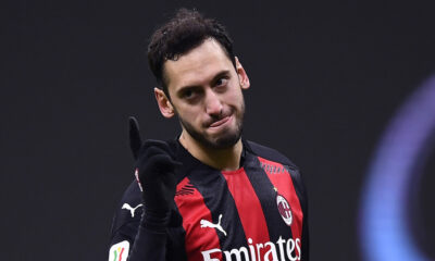 calhanoglu milan