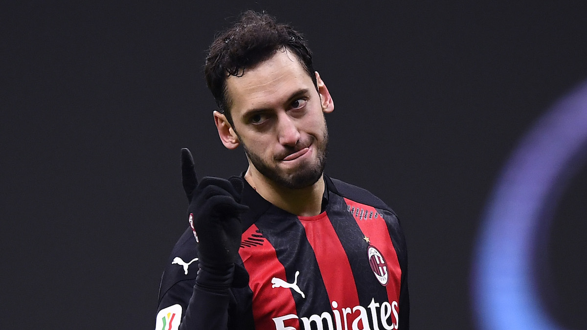 calhanoglu milan