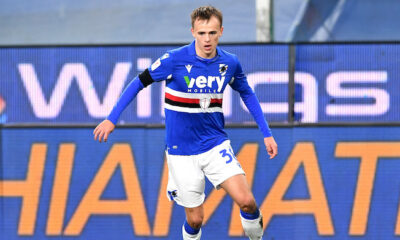 dmasgaard sampdoria