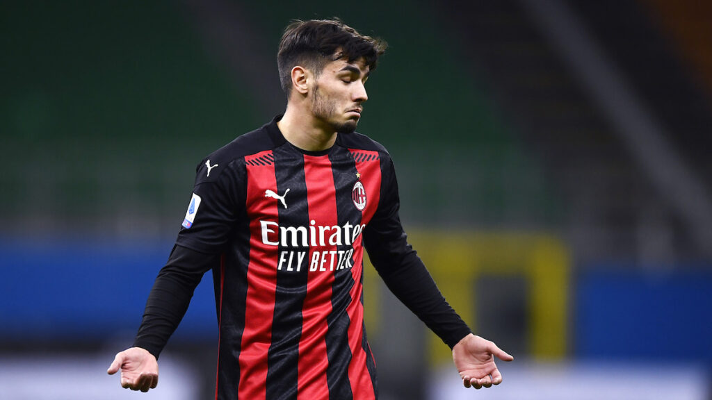 Milan, Diaz: «Real Madrid buon match per preparare la Sampdoria» 1 brahim diaz