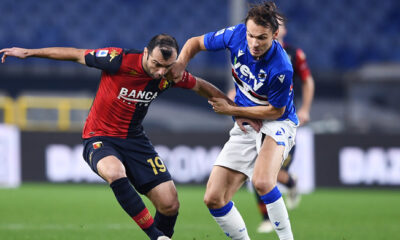 Genoa Sampdoria