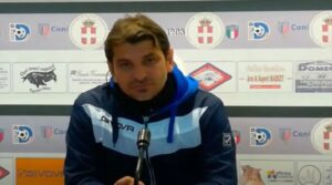 Cavese in lutto, morto il vice allenatore Vanacore: il comunicato