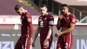 Torino, -2 alla Sampdoria: differenziato per due granata