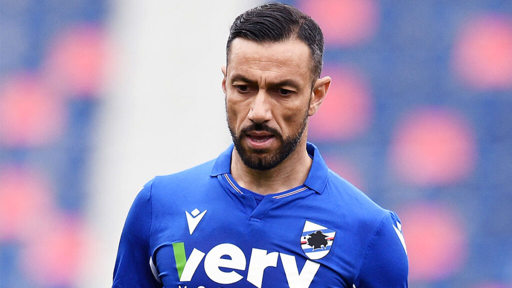 Quagliarella, il Ferraris porta bene: l'obiettivo del capitano della Sampdoria 1 Quagliarella nuovo formato