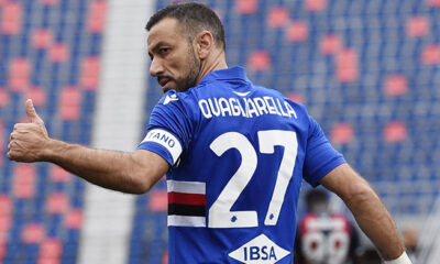 quagliarella sampdoria