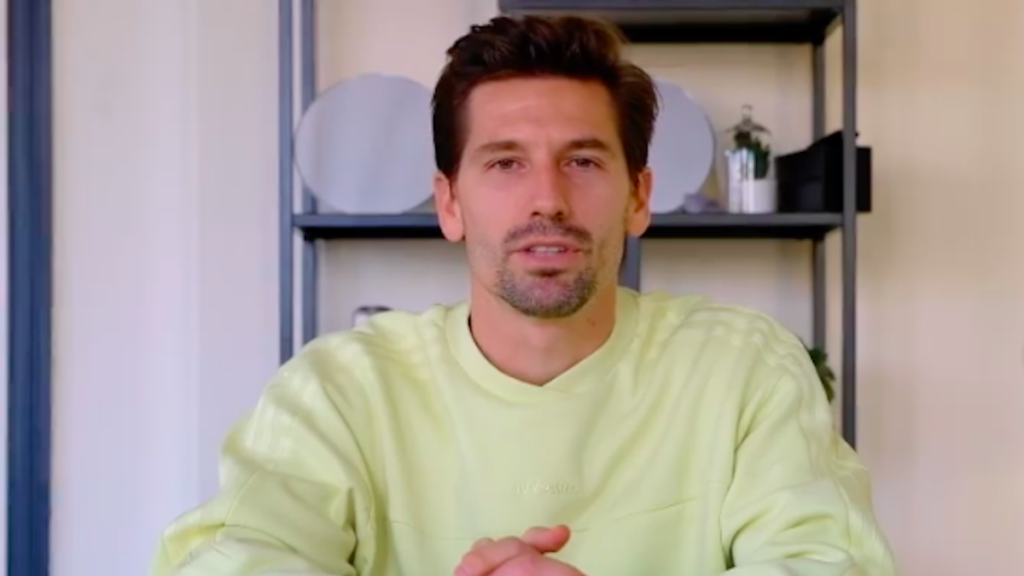 Adrien Silva allo scoperto: «Ho scelto la Sampdoria per un motivo» - VIDEO 1 Schermata 2021 03 31 alle 17.37.20
