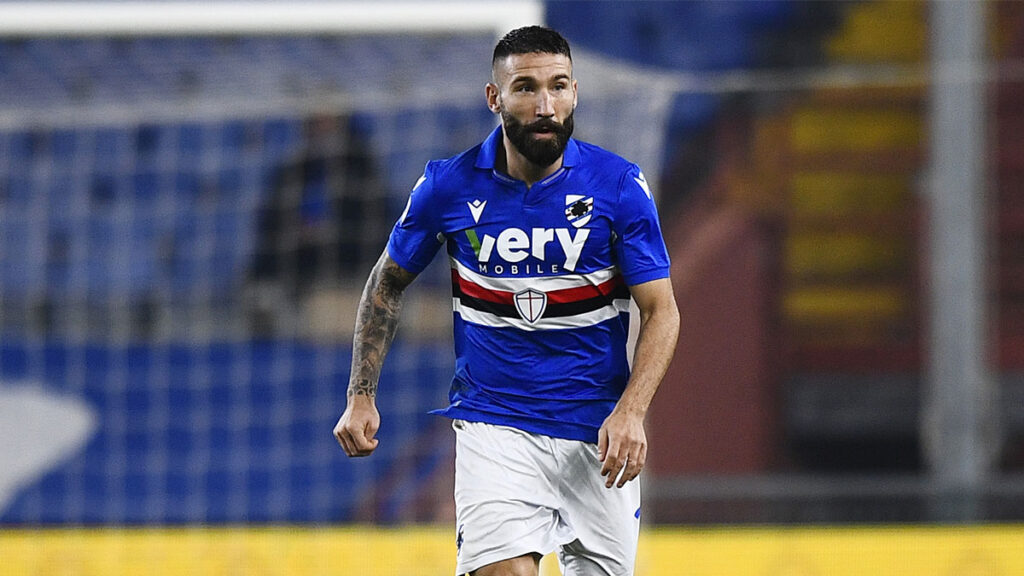 Sampdoria Verona, dubbi in difesa: la decisione su Tonelli 1 Tonelli nuovo formato 1