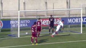 Prelec trascina la Sampdoria Primavera: quinto gol in campionato