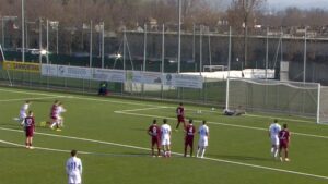 Zovko salva la Sampdoria Primavera: rigore parato a Greco