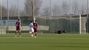 Sampdoria Primavera, gol da urlo di Obert: è il primo in blucerchiato
