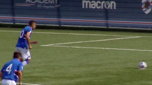 Sampdoria Primavera, sicurezza Trimboli: ennesimo rigore perfetto