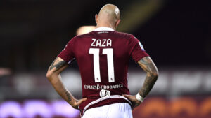 Dalla Sampdoria al Torino, il risultato non cambia: Zaza fa infuriare i tifosi