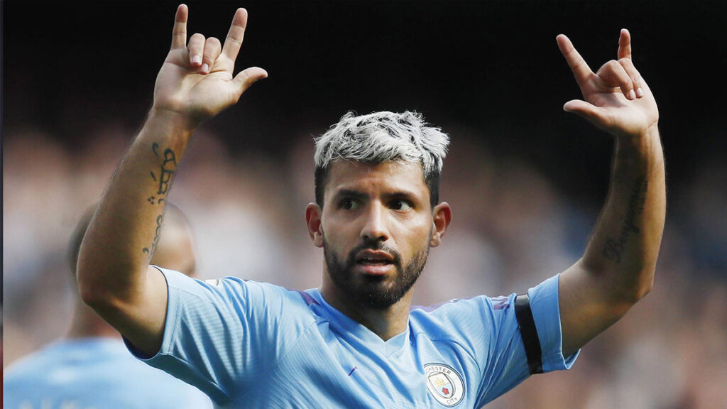 Aguero, addio City: la Serie A-nziani ci spera 1 aguero
