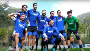 Sampdoria, che affiatamento: scherzi e abbracci a Bogliasco – FOTO