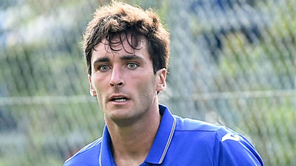 Sampdoria, quanta precisione: Augello tra i migliori in Serie A 1 augello primo piano nuovo formato