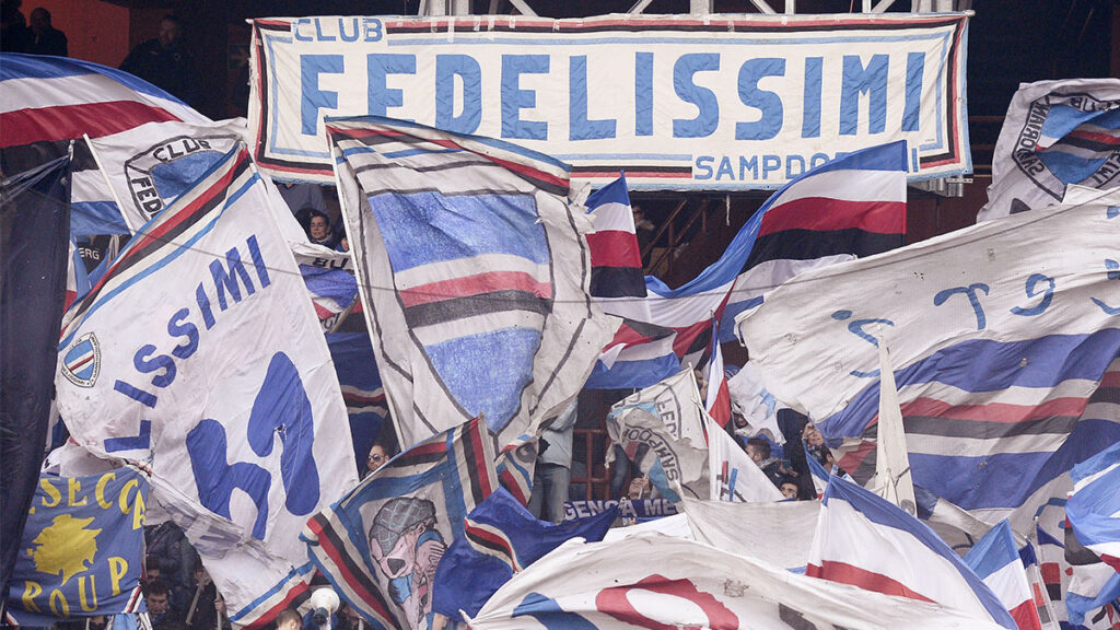 Academy Sampdoria: i risultati delle formazioni giovanili 1 bandiere nuovo formato 2