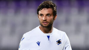 Sampdoria, infortunio di Bereszynski con la Polonia: dura meno di un tempo la gara del difensore