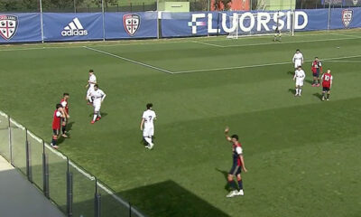 cagliari sampdoria primavera