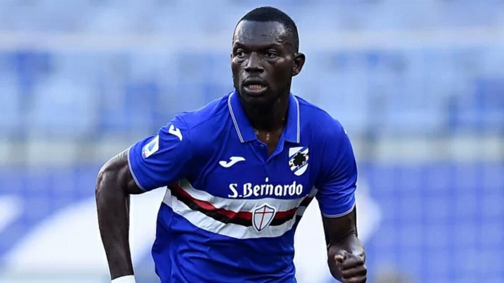 Nazionali, rientro anticipato per Colley? La Sampdoria sorride 1 colley nuovo formato 3