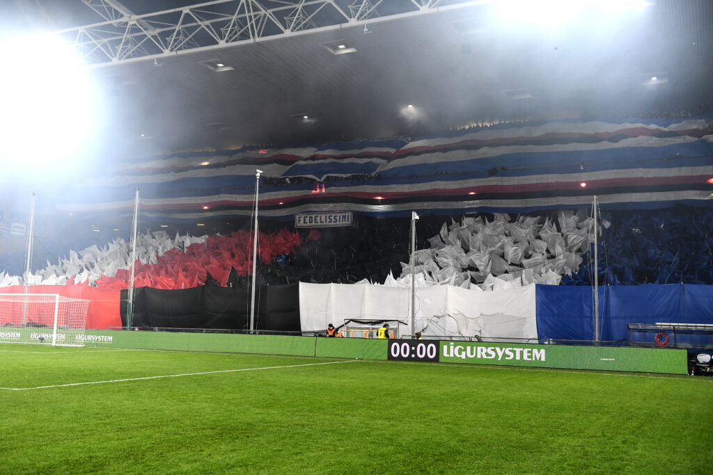 coreog tifosi Sampdoria MG1 4298