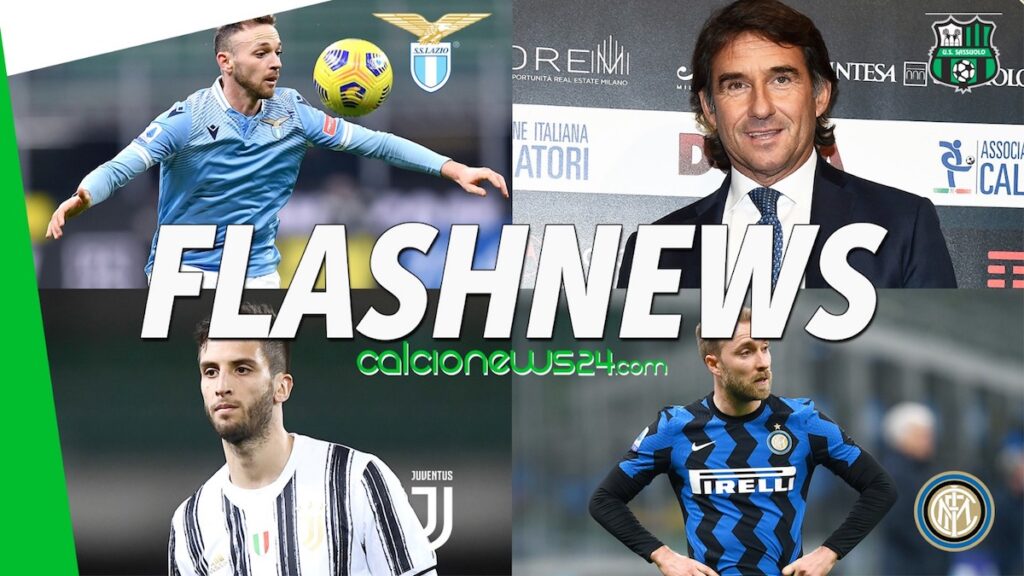 Ultime Notizie Serie A: tutte le news della giornata - VIDEO 1 e1802fa2 d49f 43fa bf26 6a501cb2dd15