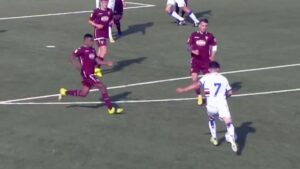 Meraviglia Ercolano: eurogol in Torino Sampdoria Primavera