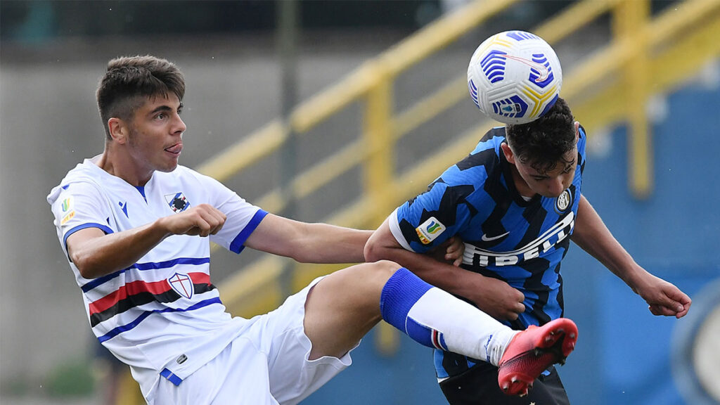 Obert convince il Cagliari: «Fortuna prenderlo dalla Sampdoria» 1 esposito obert nuovo formato