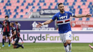 Quagliarella non si smentisce: che gol al Bologna! – VIDEO