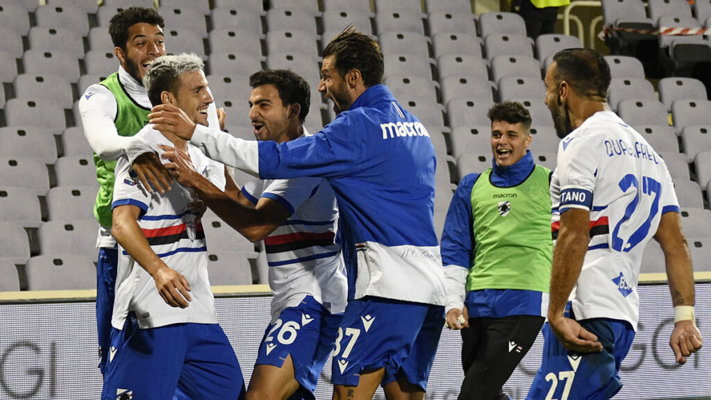 Esultanza gol nuovo formato