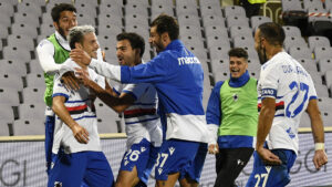 Calendario Serie A: anticipi e posticipi della Sampdoria nelle prime due giornate