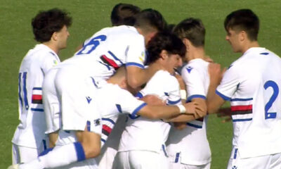 sampdoria primavera