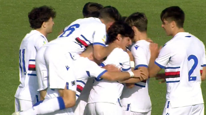 sampdoria primavera