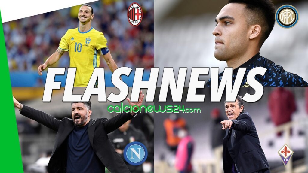 Ultime Notizie Serie A: tutte le news della giornata - VIDEO 1 f2ddac22 a37c 4572 bae2 a613db553b38 1