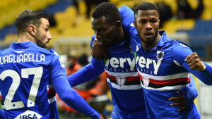 Falli subiti Serie A 2020/21: la top 3 della Sampdoria