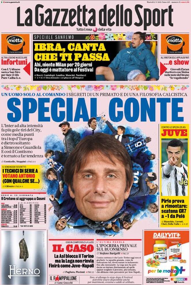 la gazzetta dello sport 2021 03 02 603dd0dbddaa6