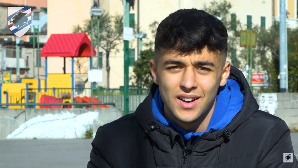 Sampdoria Primavera, Marrale si racconta: «Sto vivendo un sogno» - VIDEO 1 marralesamp