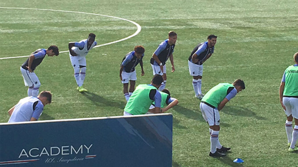 Sampdoria Primavera, aprile di fuoco: dalla Lazio alla Juventus 1 primavera 1