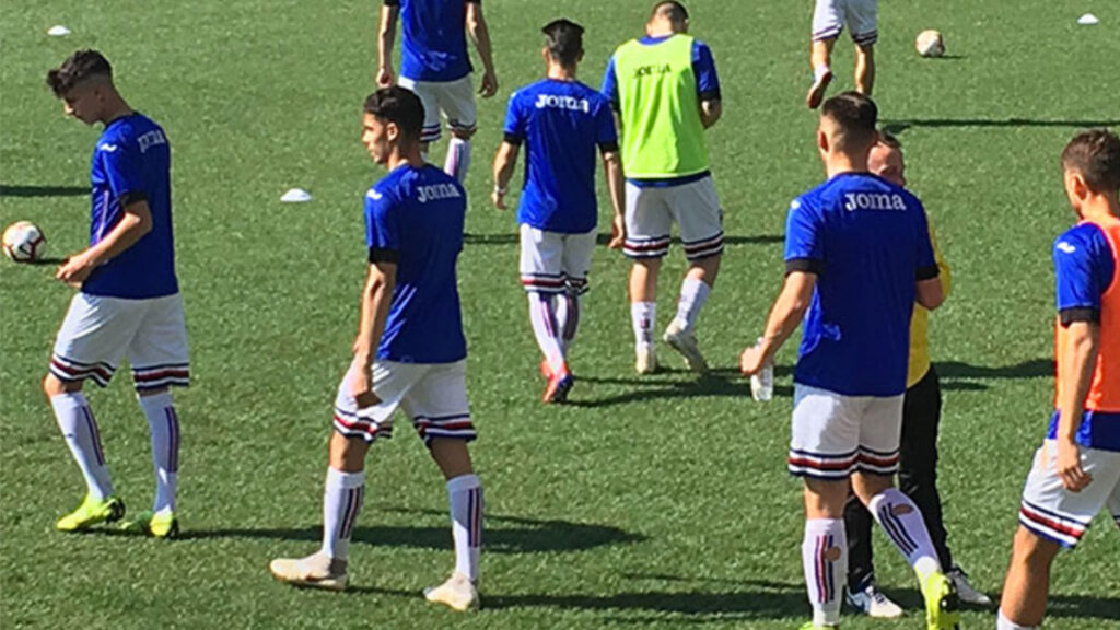 Formazioni ufficiali Napoli Sampdoria Primavera: le scelte dei tecnici 1 primavera nuovo formato 3
