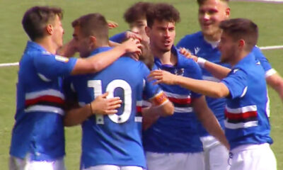 marcatori sampdoria primavera