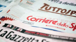 prime pagine nuovo formato