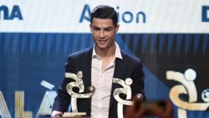 Ronaldo: «Gol più bello? Sicuramente quello contro la Sampdoria»
